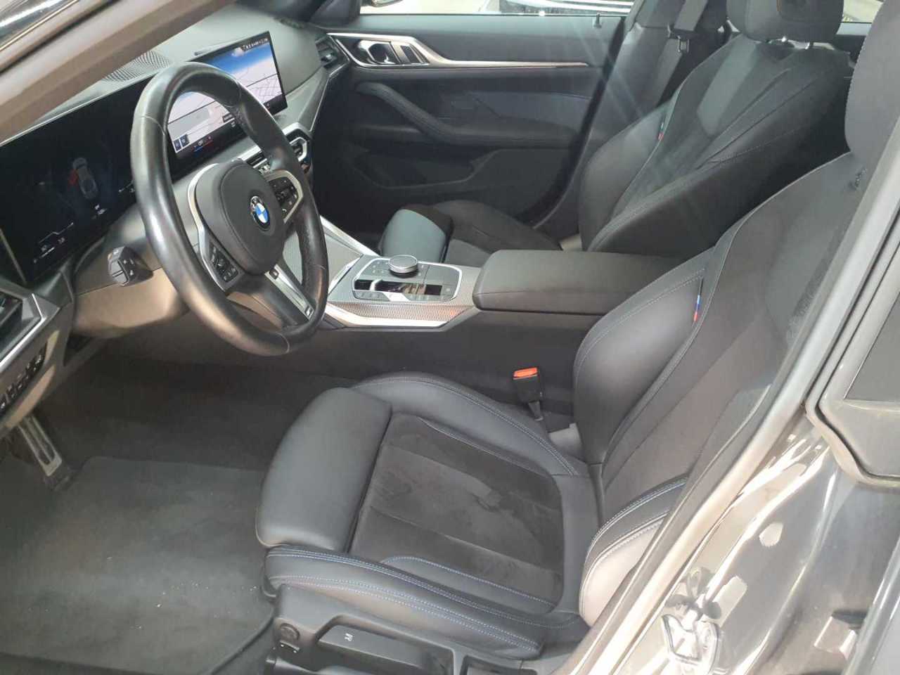 Bmw 420d Gran Coupe 7