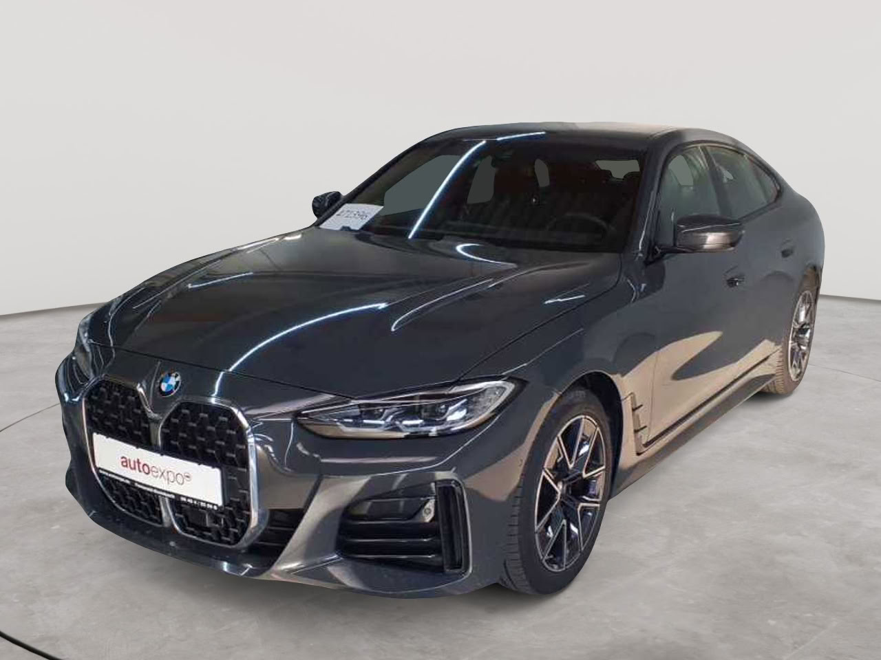 Bmw 420d Gran Coupe 2