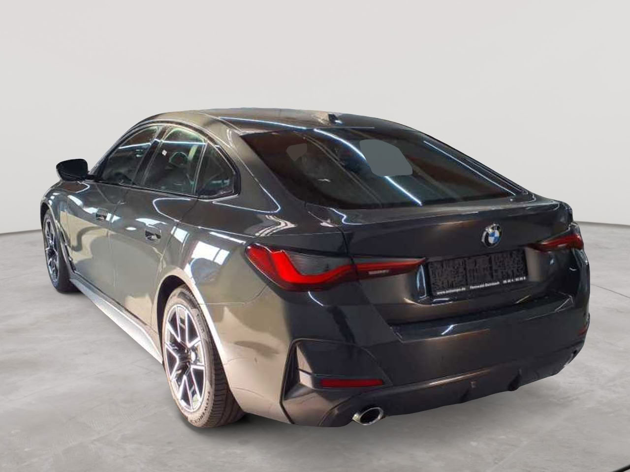 Bmw 420d Gran Coupe 5