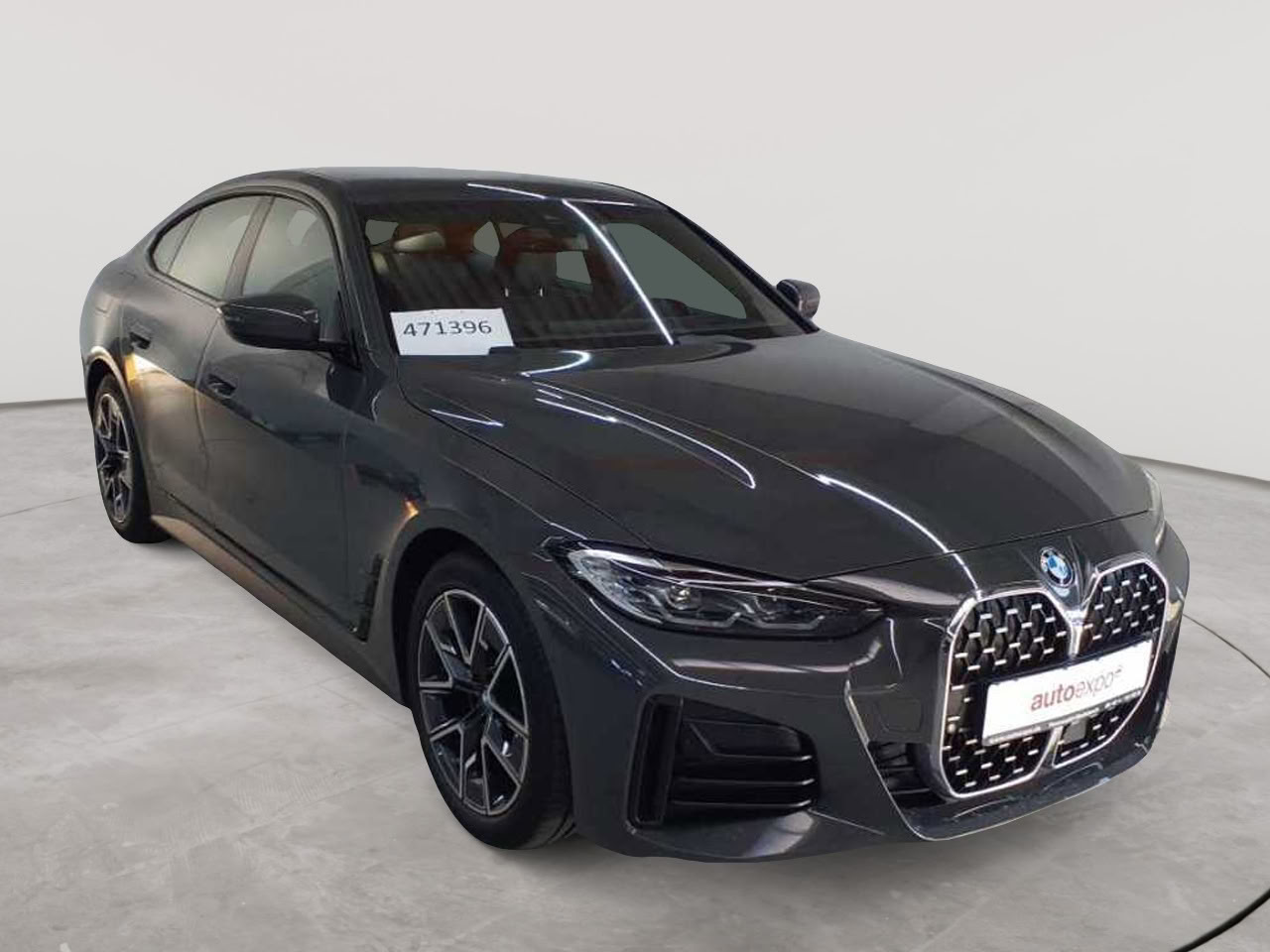 Bmw 420d Gran Coupe
