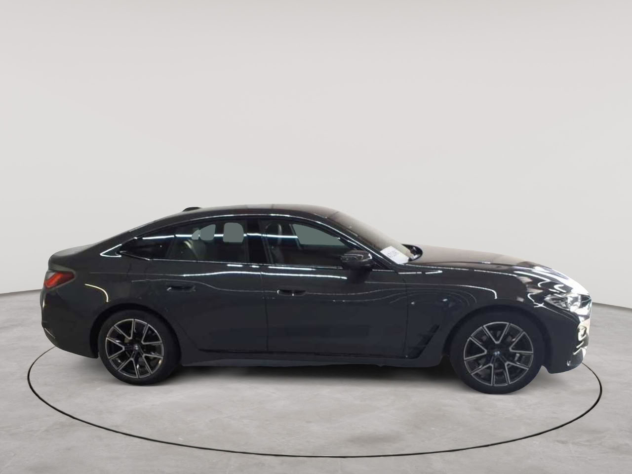 Bmw 420d Gran Coupe 3