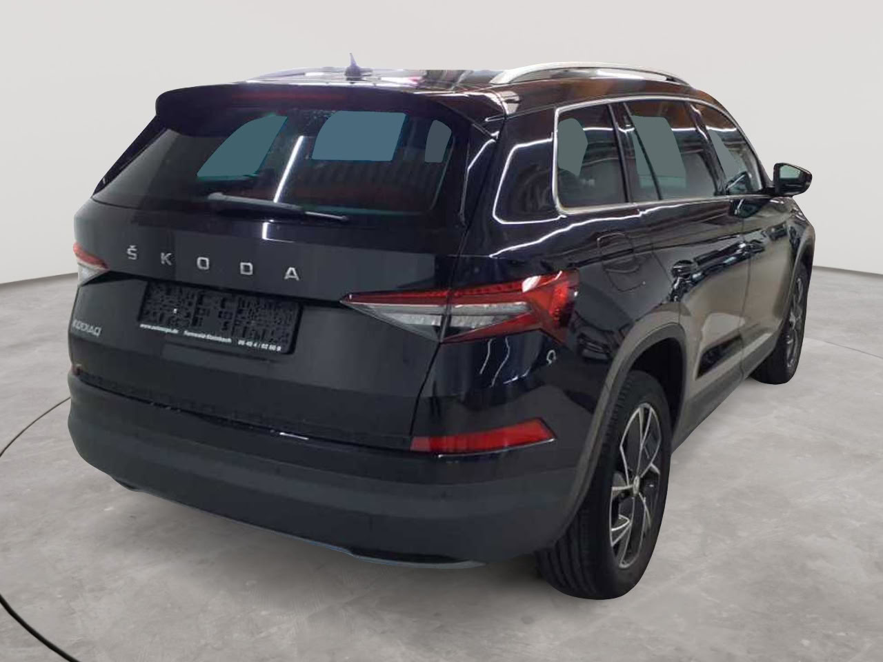 Skoda Kodiaq 1.5 TSI Ambition 4