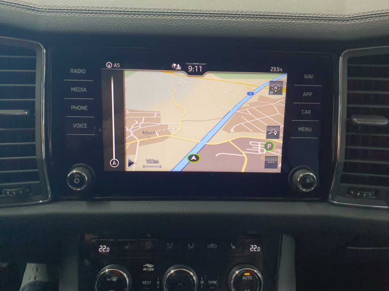 Skoda Kodiaq 1.5 TSI Ambition 12