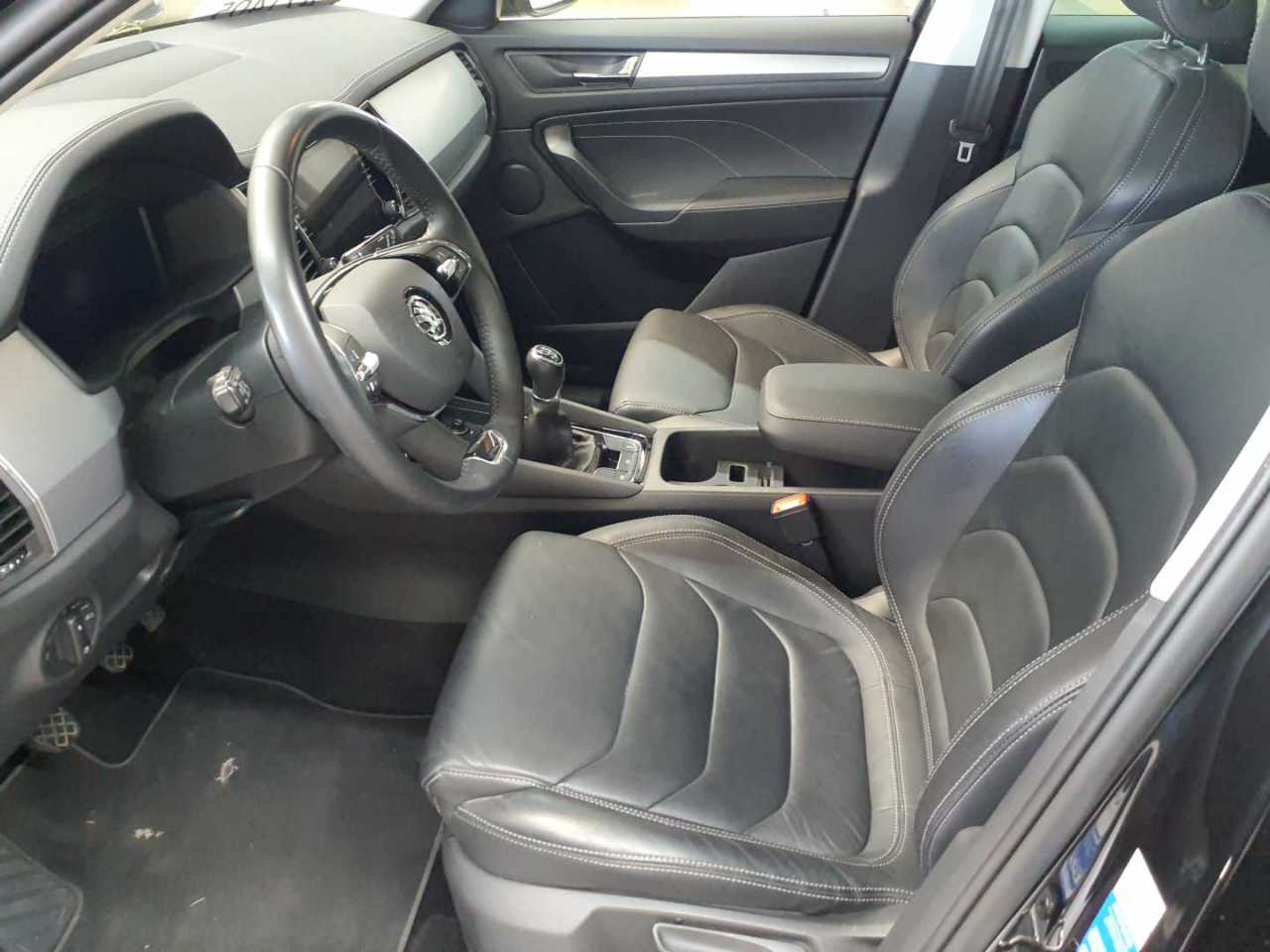 Skoda Kodiaq 1.5 TSI Ambition 7