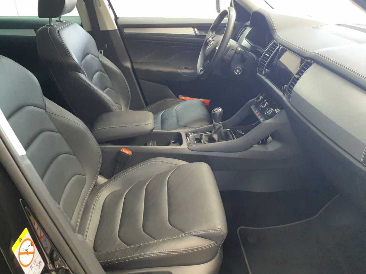 Skoda Kodiaq 1.5 TSI Ambition 8