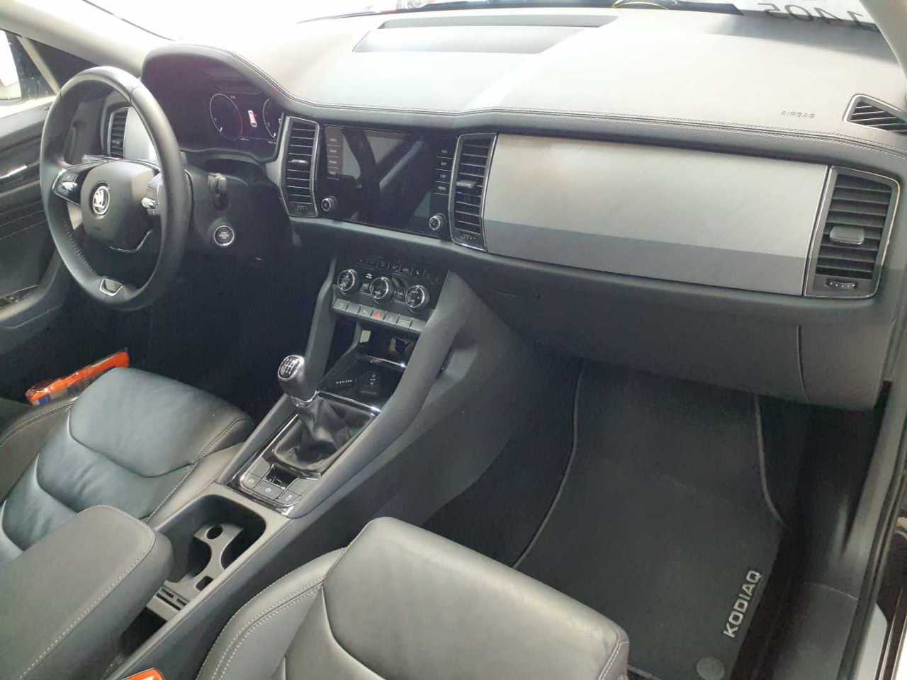 Skoda Kodiaq 1.5 TSI Ambition 9