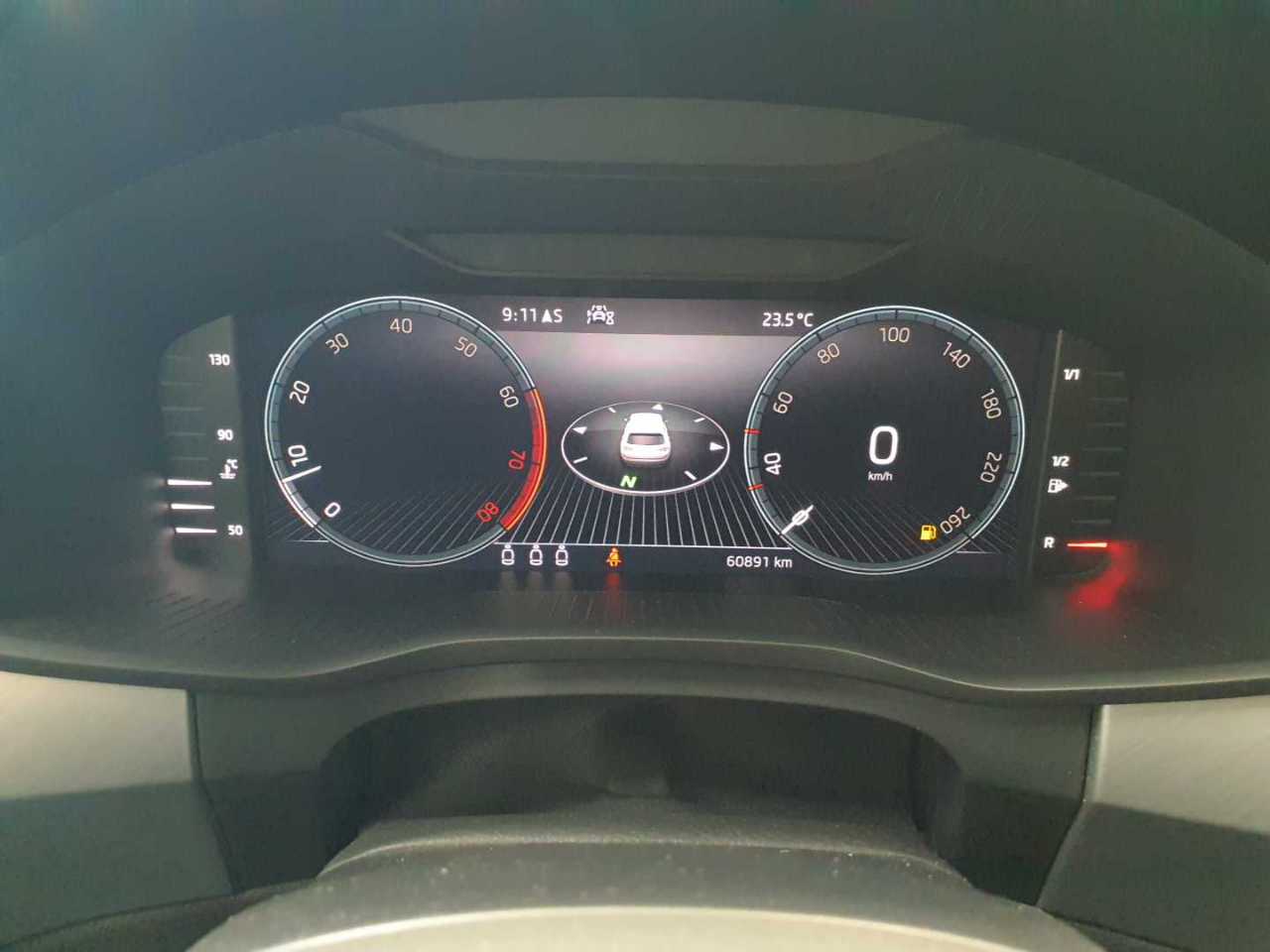 Skoda Kodiaq 1.5 TSI Ambition 11