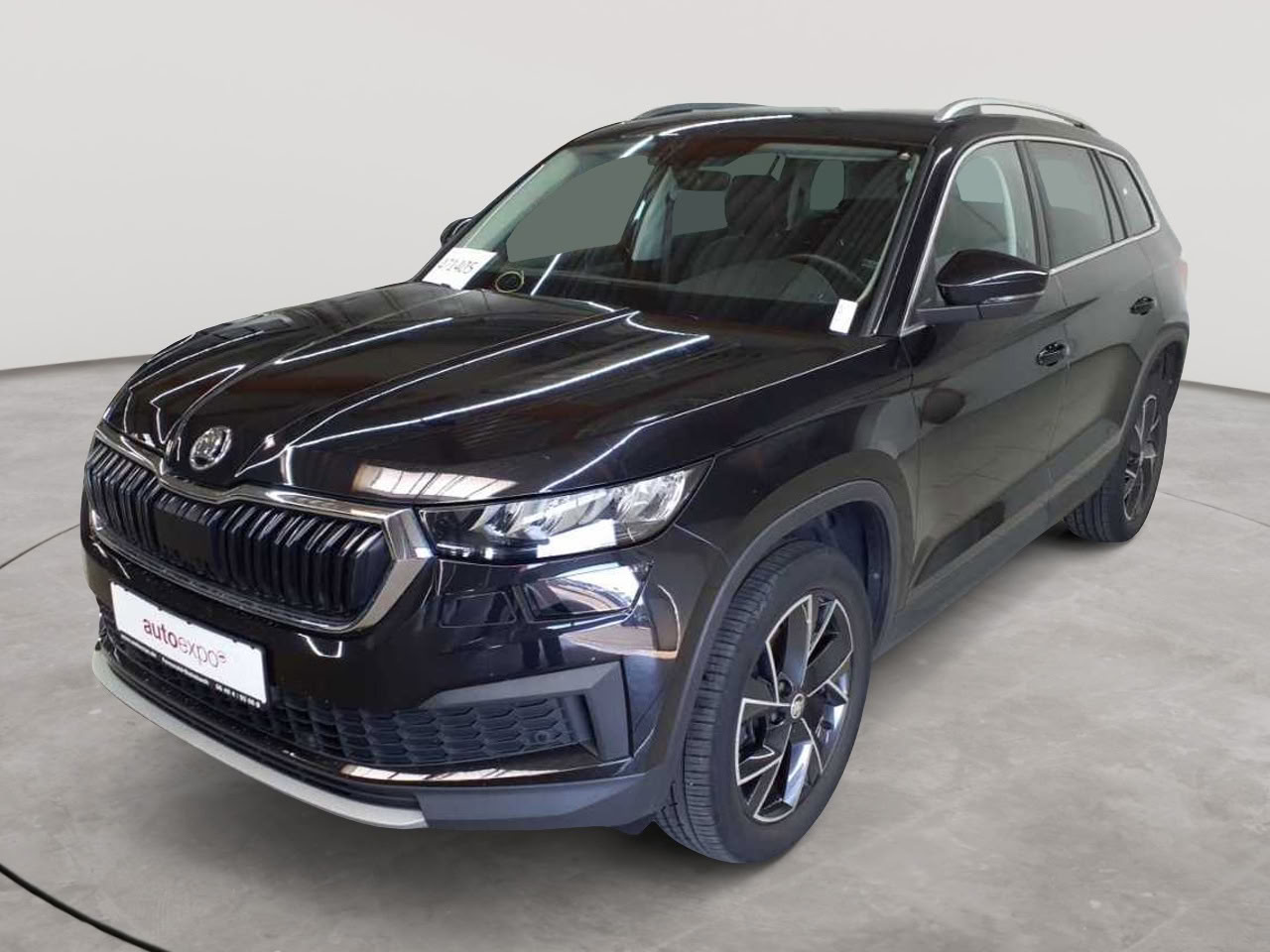 Skoda Kodiaq 1.5 TSI Ambition 2