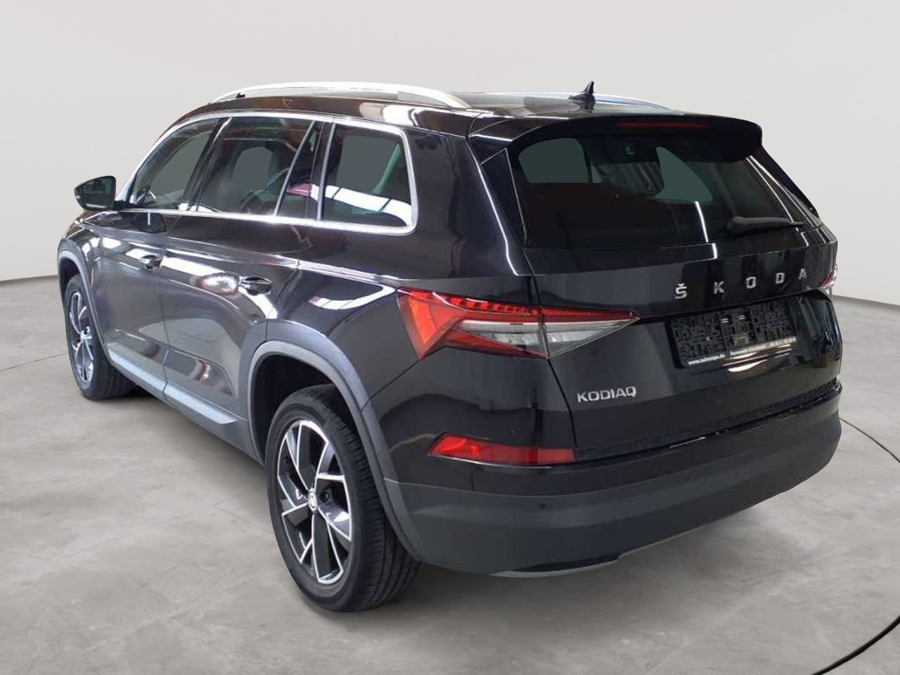 Skoda Kodiaq 1.5 TSI Ambition 5