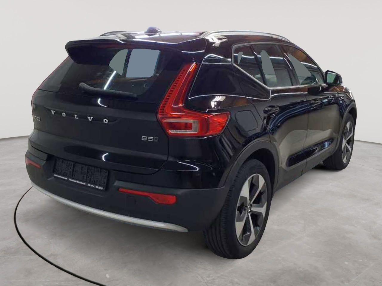 Volvo XC40 B5 B AWD Ultimate Bright 4