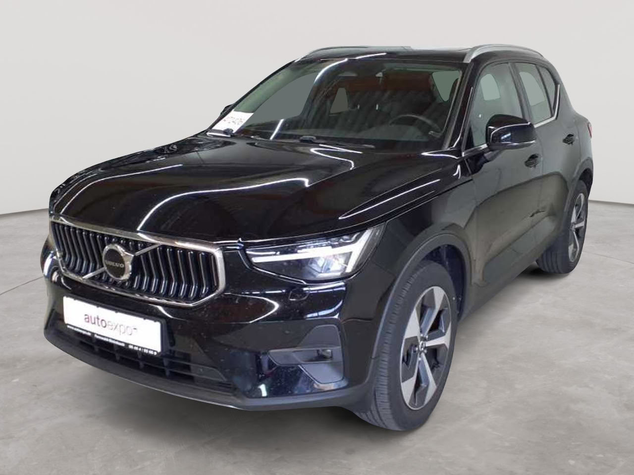Volvo XC40 B5 B AWD Ultimate Bright 2