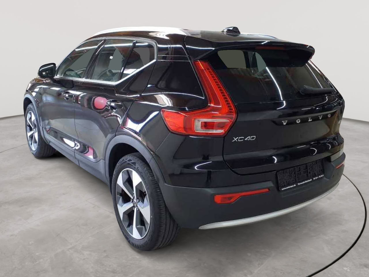 Volvo XC40 B5 B AWD Ultimate Bright 5
