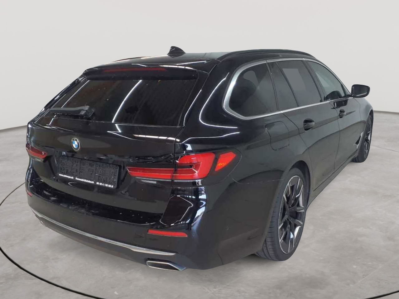 Bmw 530i Touring Aut. Luxury Line 4