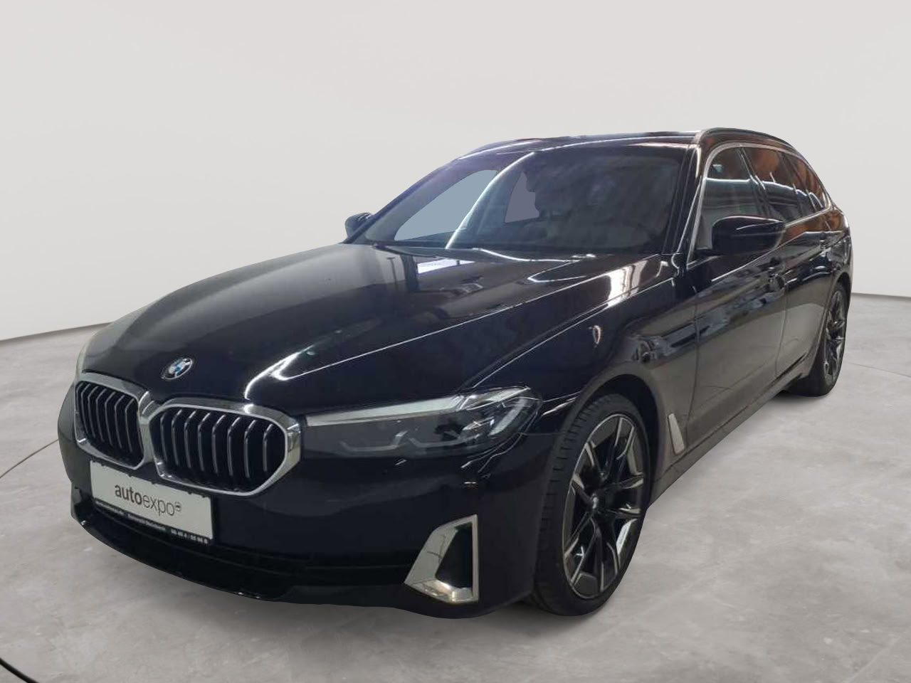 Bmw 530i Touring Aut. Luxury Line 2