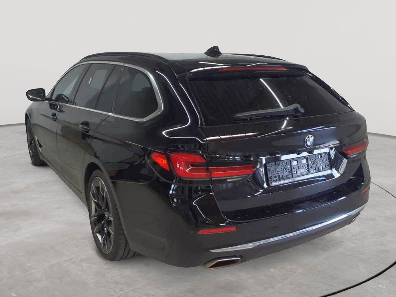 Bmw 530i Touring Aut. Luxury Line 5