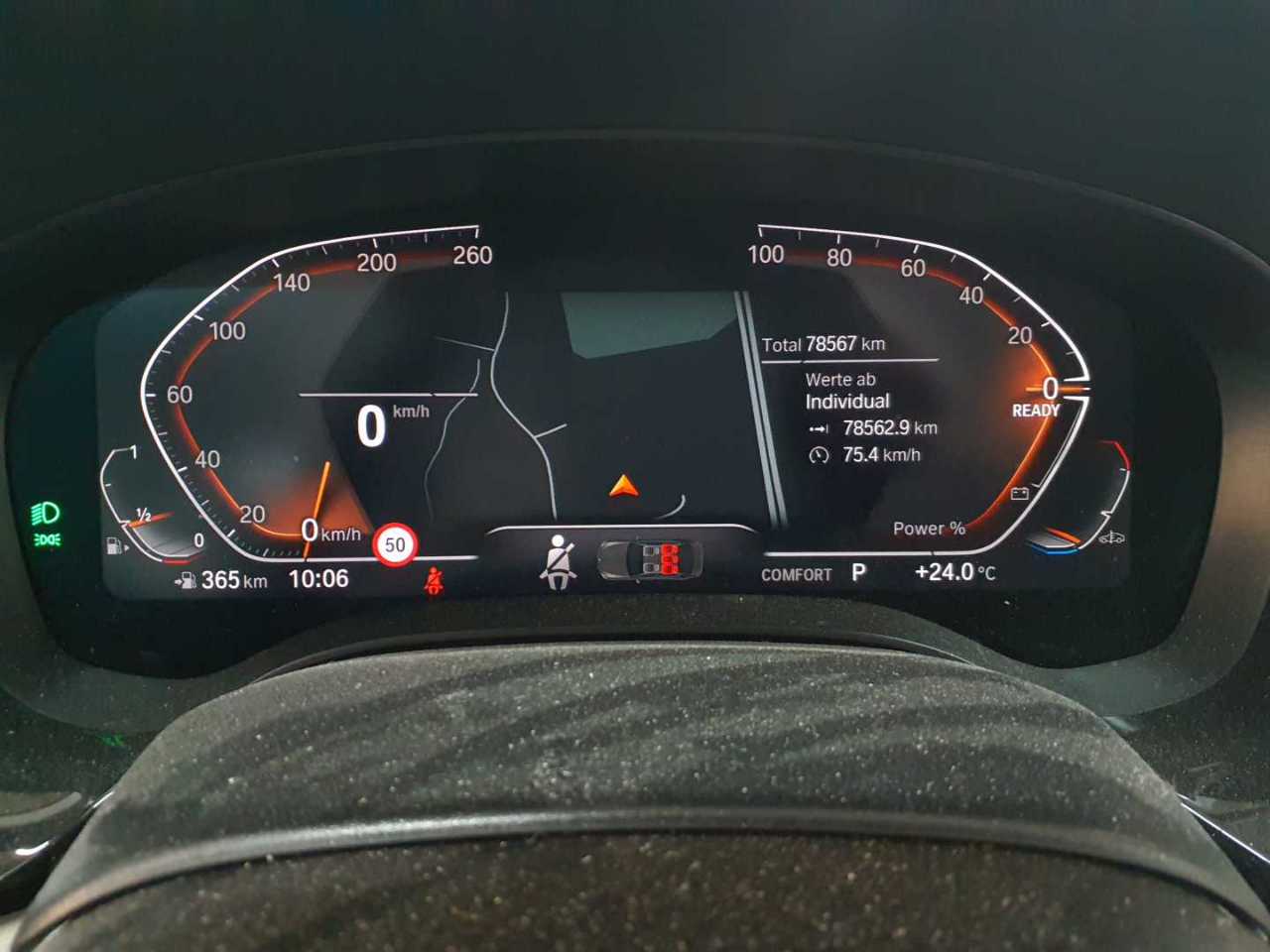 Bmw 530i Touring Aut. Luxury Line 11