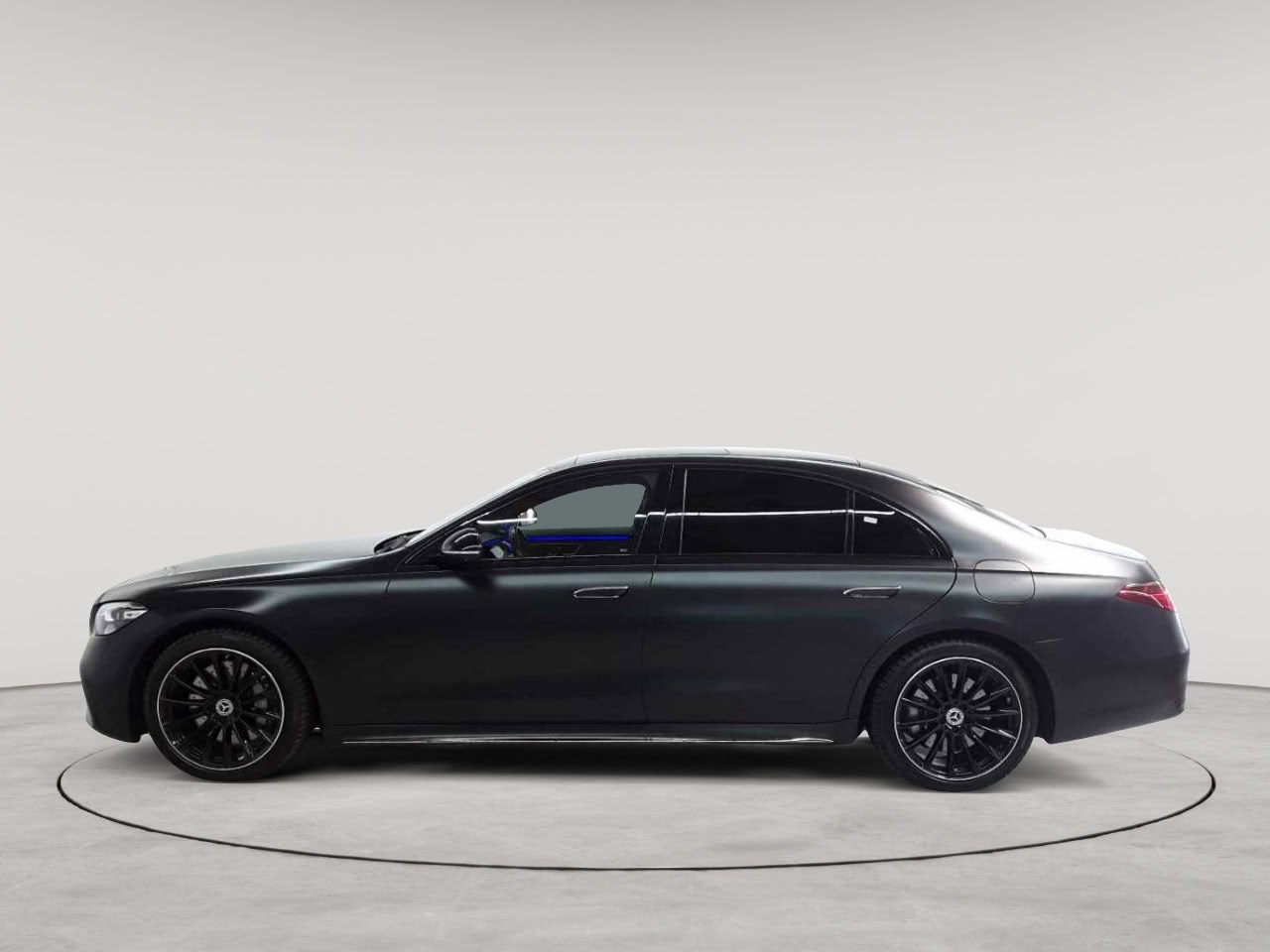 Mercedes-Benz S 580e 4Matic L 9G-TRONIC 6