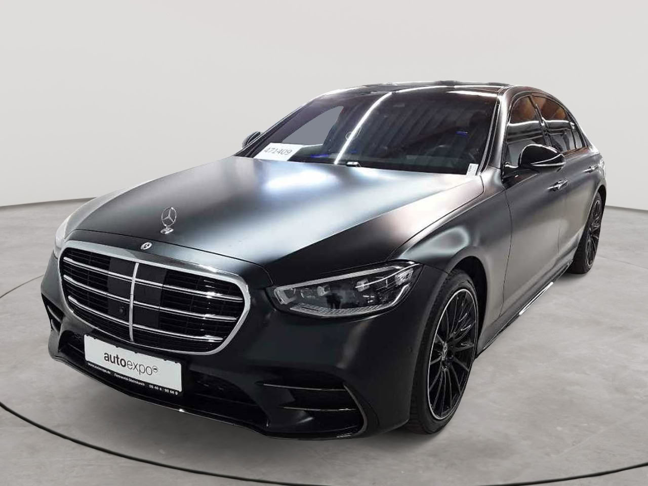 Mercedes-Benz S 580e 4Matic L 9G-TRONIC 2