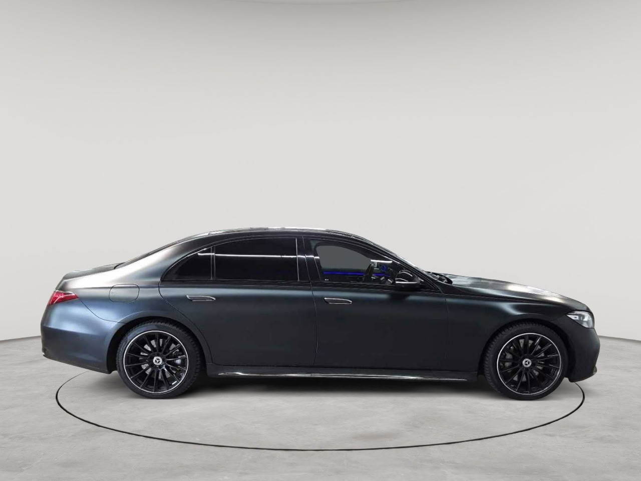 Mercedes-Benz S 580e 4Matic L 9G-TRONIC 3