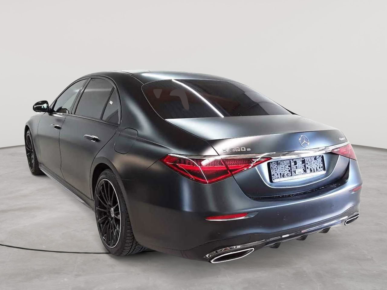 Mercedes-Benz S 580e 4Matic L 9G-TRONIC 5
