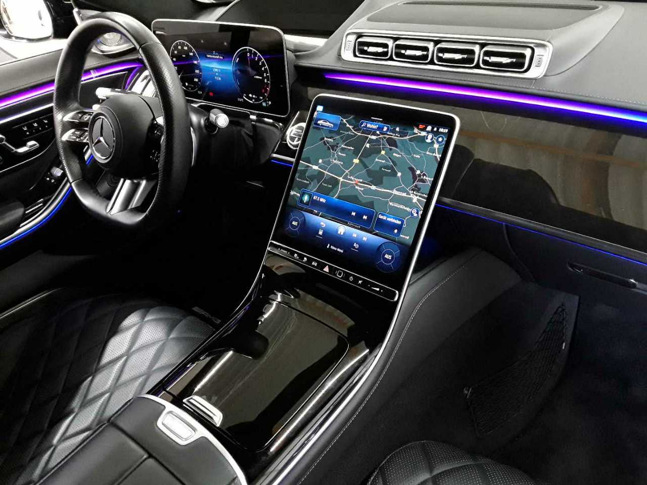 Mercedes-Benz S 580e 4Matic L 9G-TRONIC 9