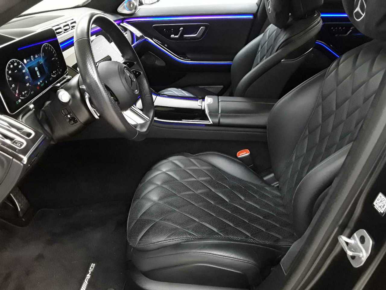 Mercedes-Benz S 580e 4Matic L 9G-TRONIC 7