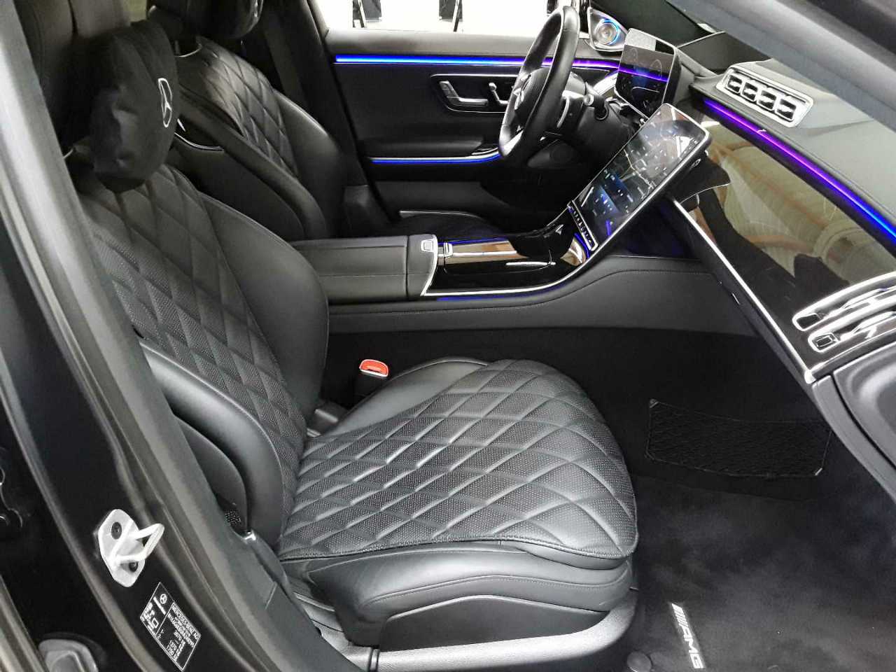 Mercedes-Benz S 580e 4Matic L 9G-TRONIC 8