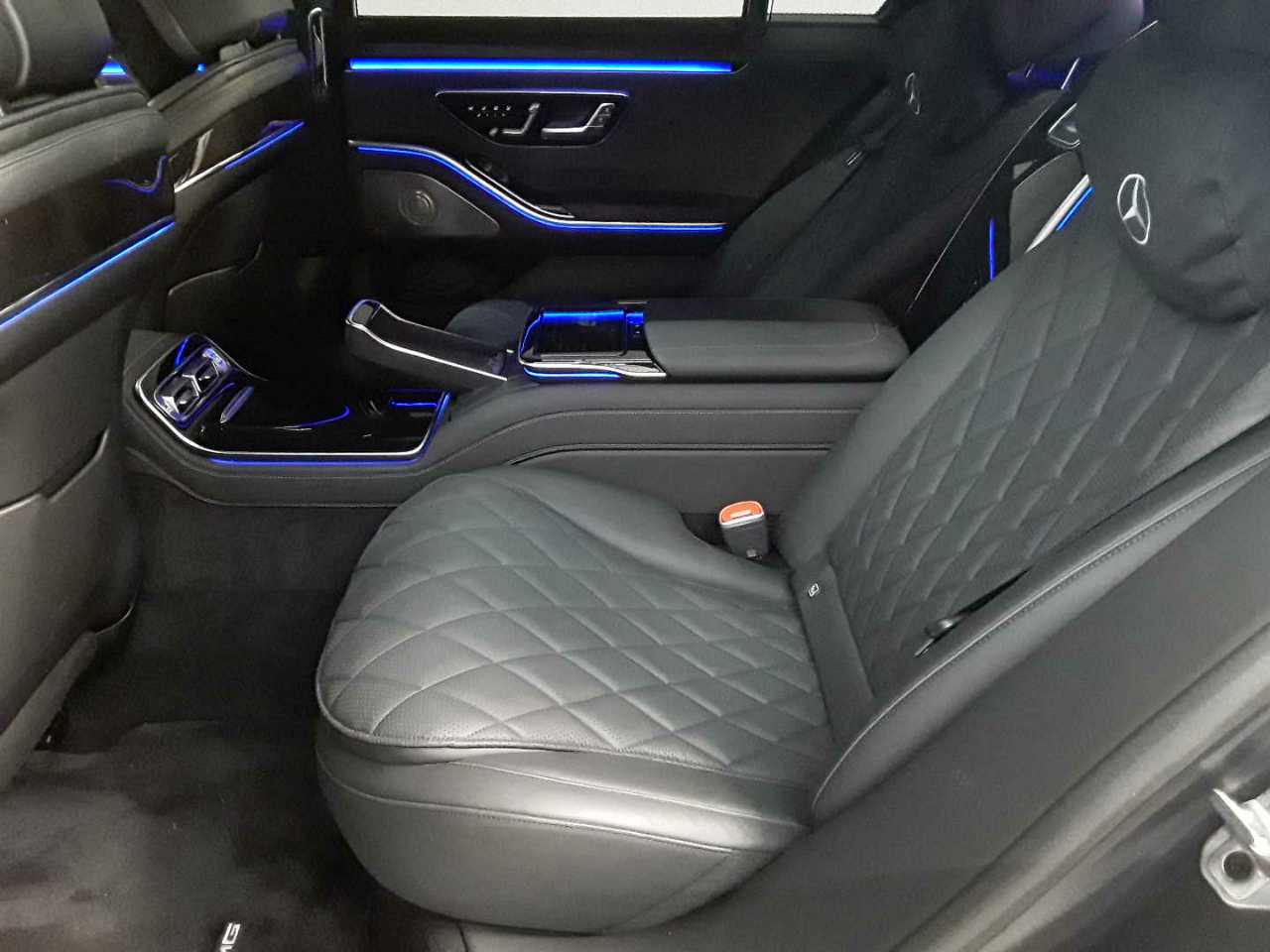 Mercedes-Benz S 580e 4Matic L 9G-TRONIC 13