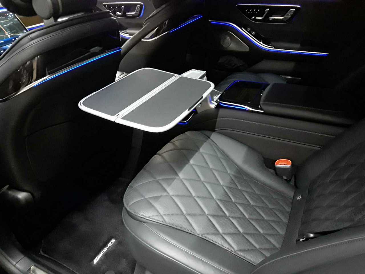 Mercedes-Benz S 580e 4Matic L 9G-TRONIC 20