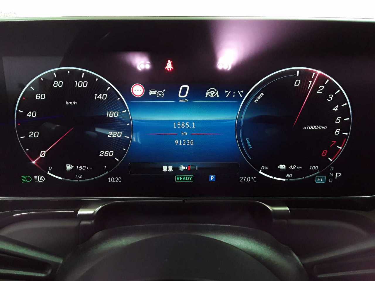 Mercedes-Benz S 580e 4Matic L 9G-TRONIC 11