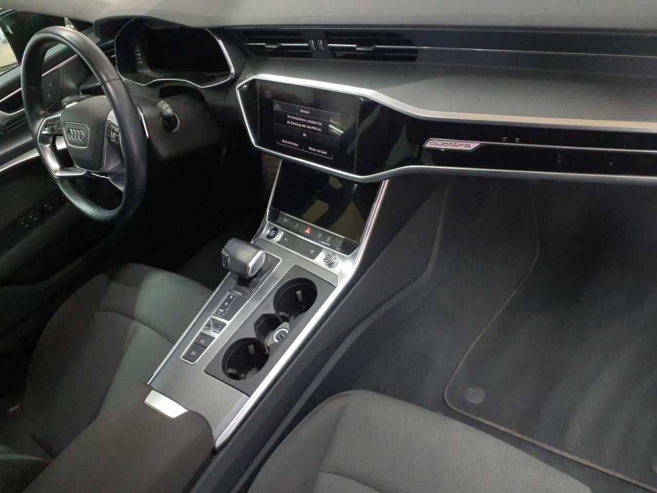 Audi A6 Avant 45 TFSI quattro S tronic 9