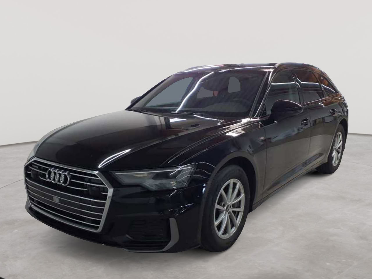 Audi A6 Avant 45 TFSI quattro S tronic 2