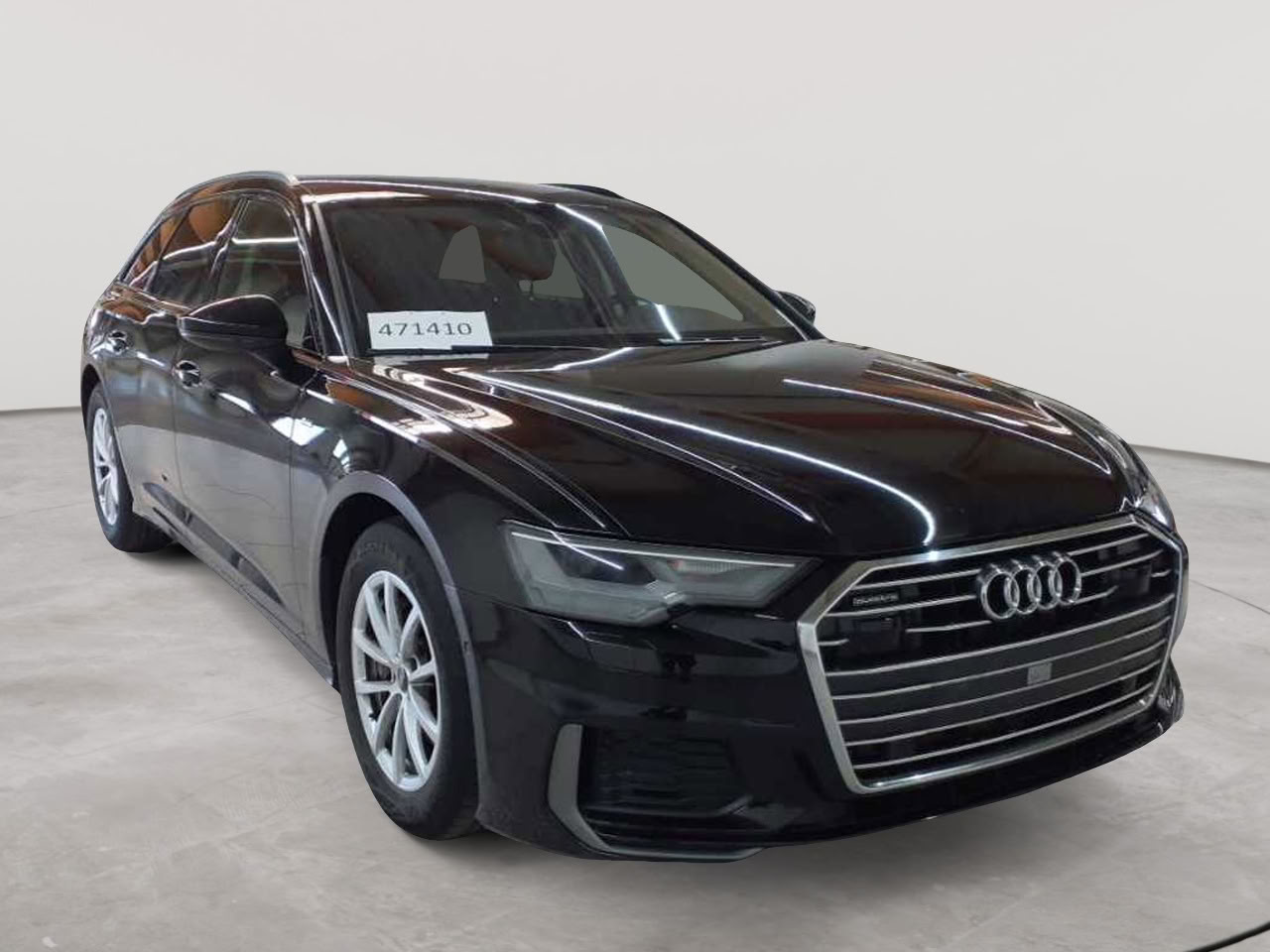 Audi A6 Avant 45 TFSI quattro S tronic