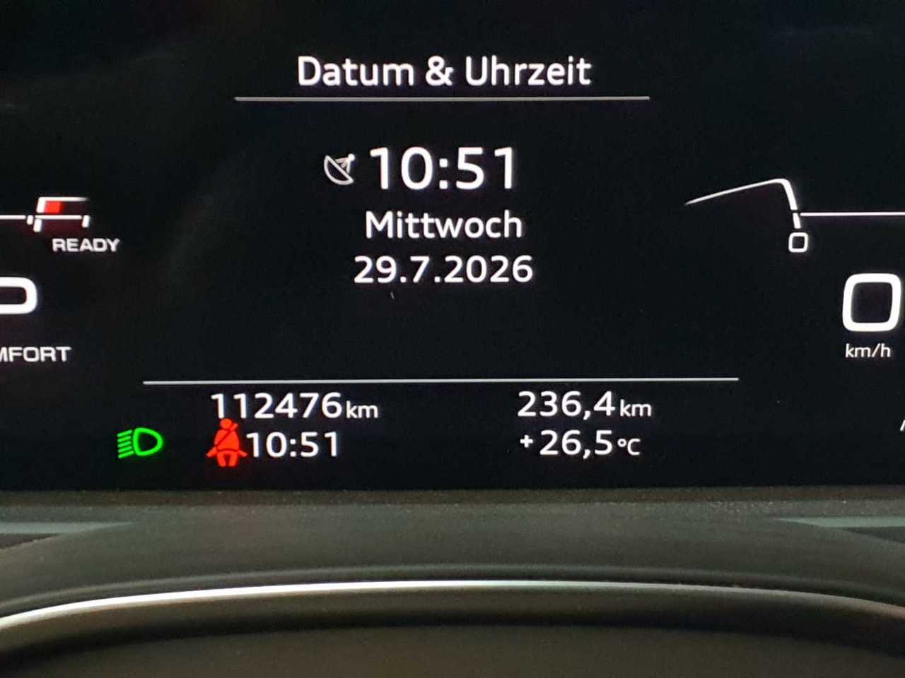 Audi A6 Avant 45 TFSI quattro S tronic 11