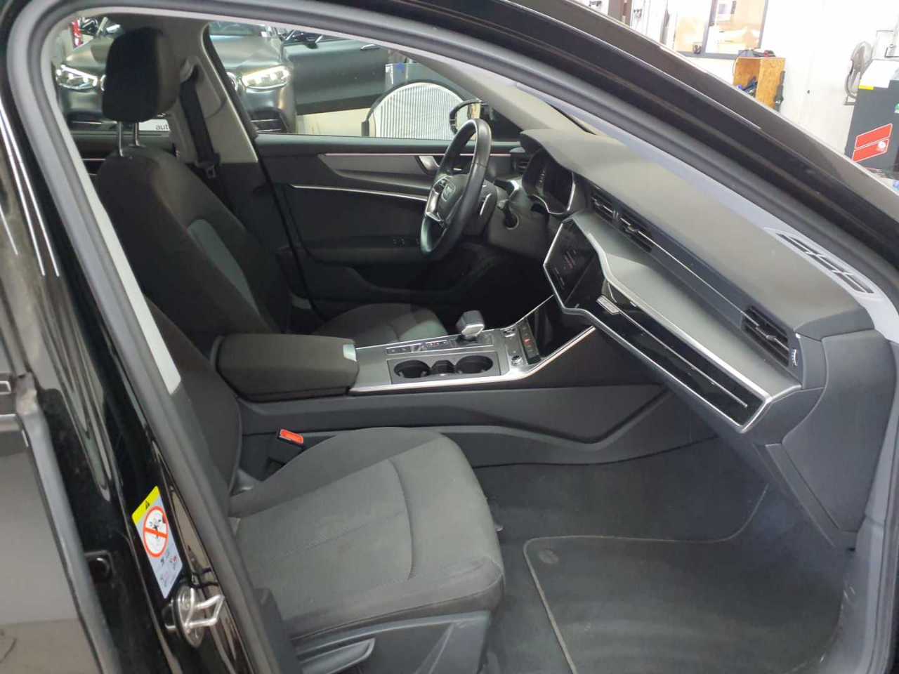 Audi A6 Avant 45 TFSI quattro S tronic 8