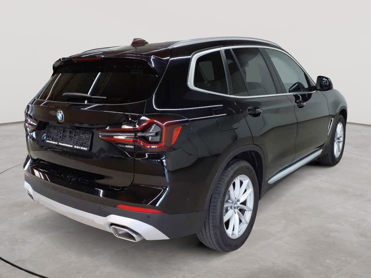 Bmw X3 xDrive20d Aut. 4