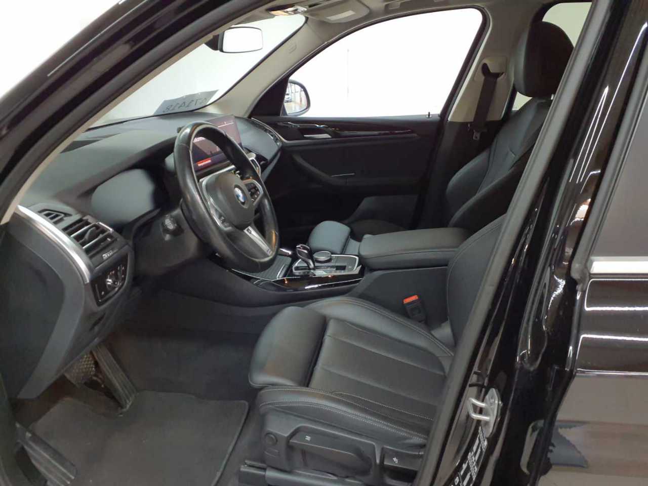 Bmw X3 xDrive20d Aut. 7