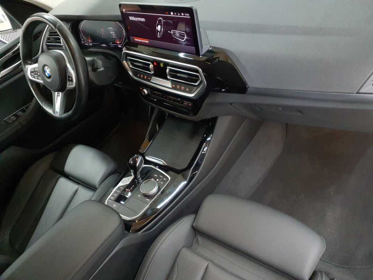 Bmw X3 xDrive20d Aut. 9