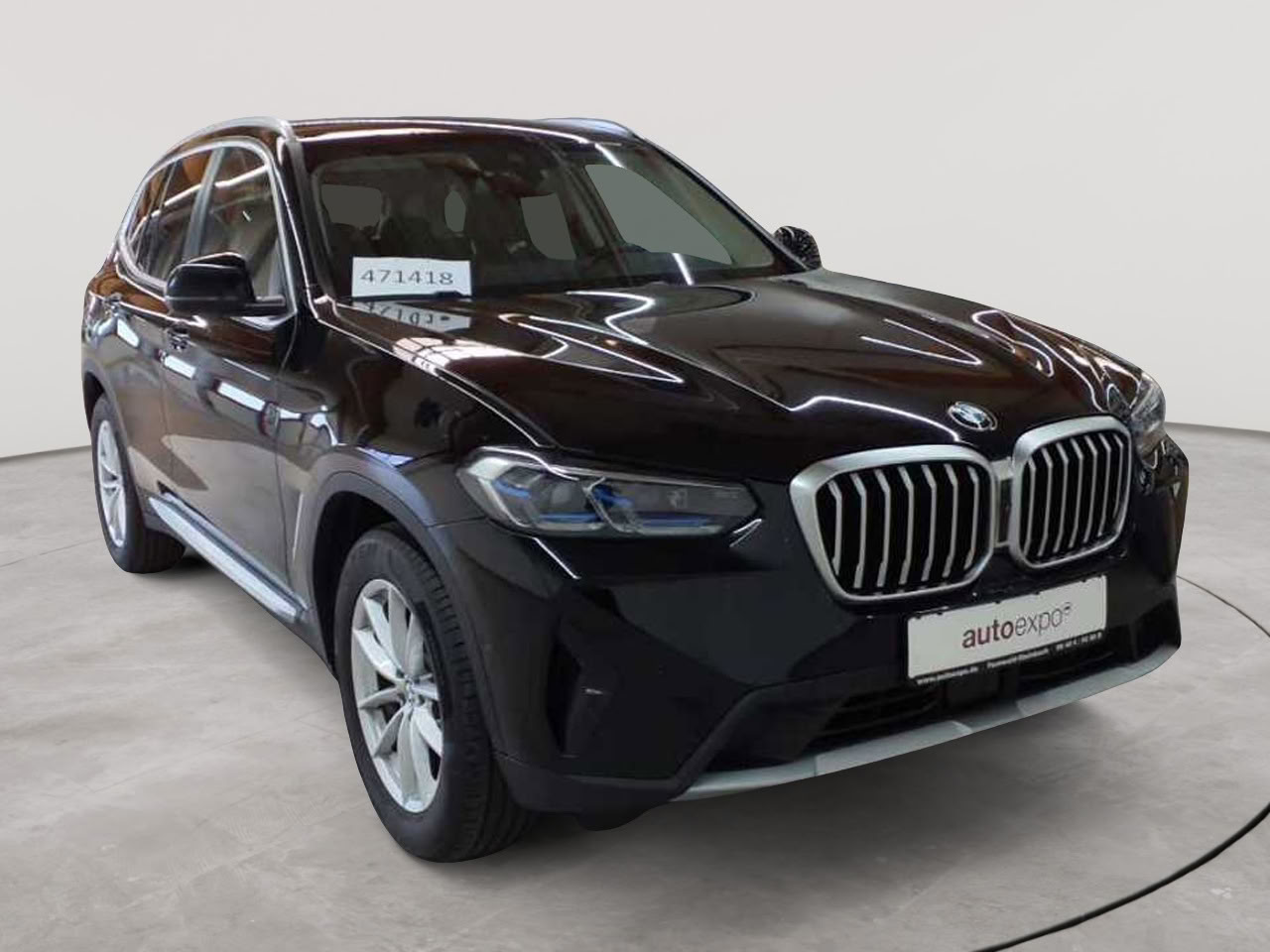 Bmw X3 xDrive20d Aut.