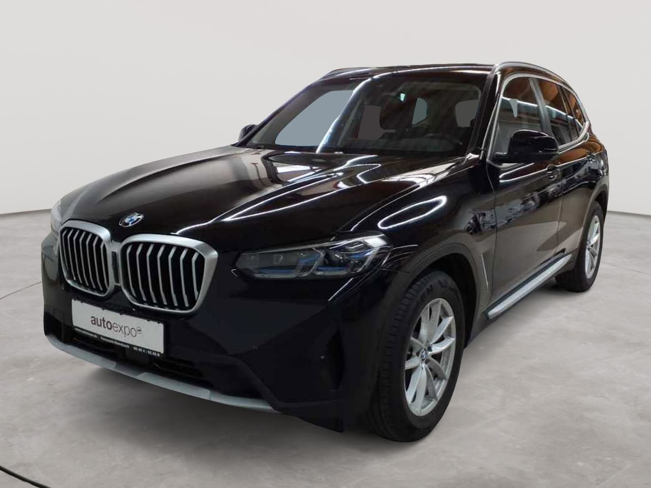 Bmw X3 xDrive20d Aut. 2