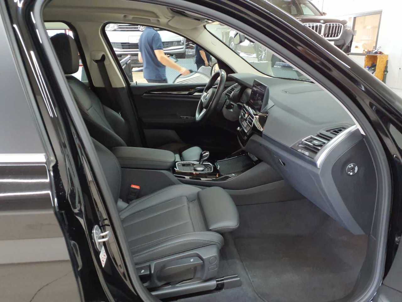 Bmw X3 xDrive20d Aut. 8