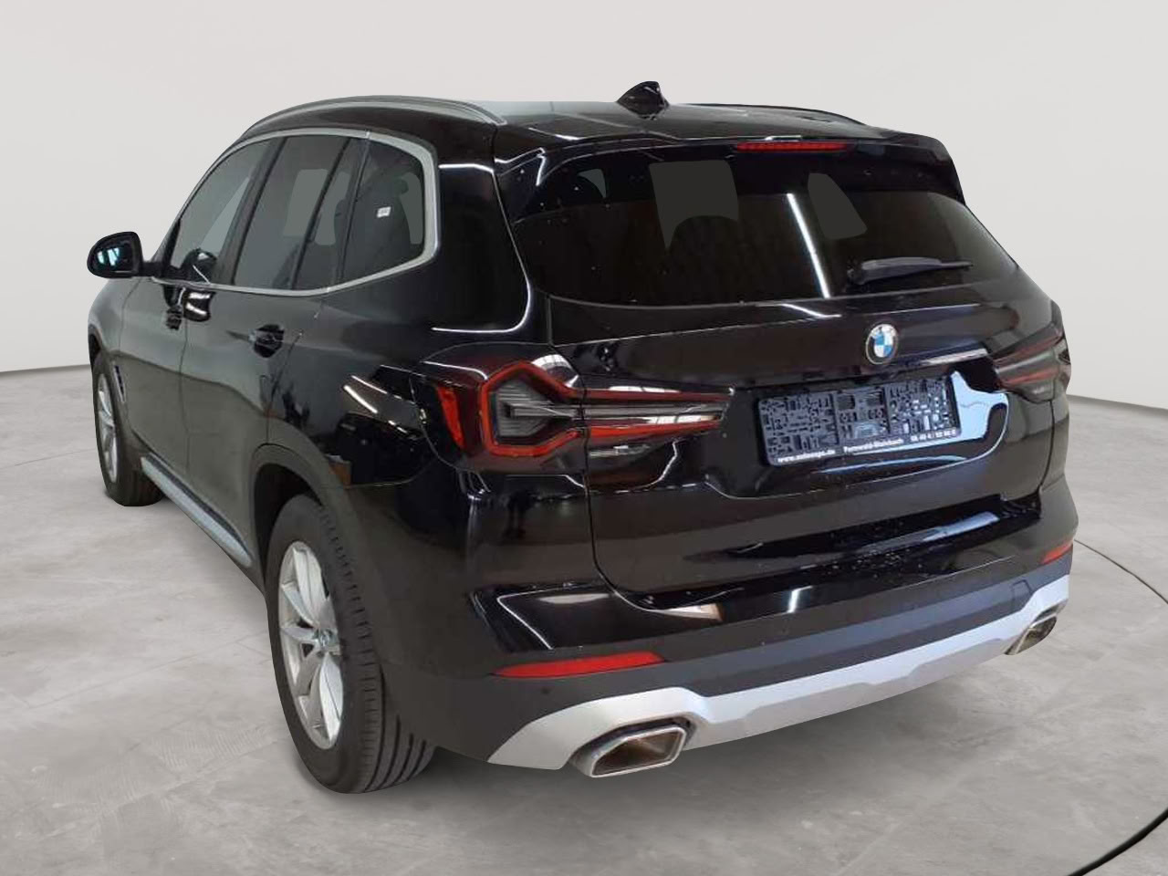 Bmw X3 xDrive20d Aut. 5