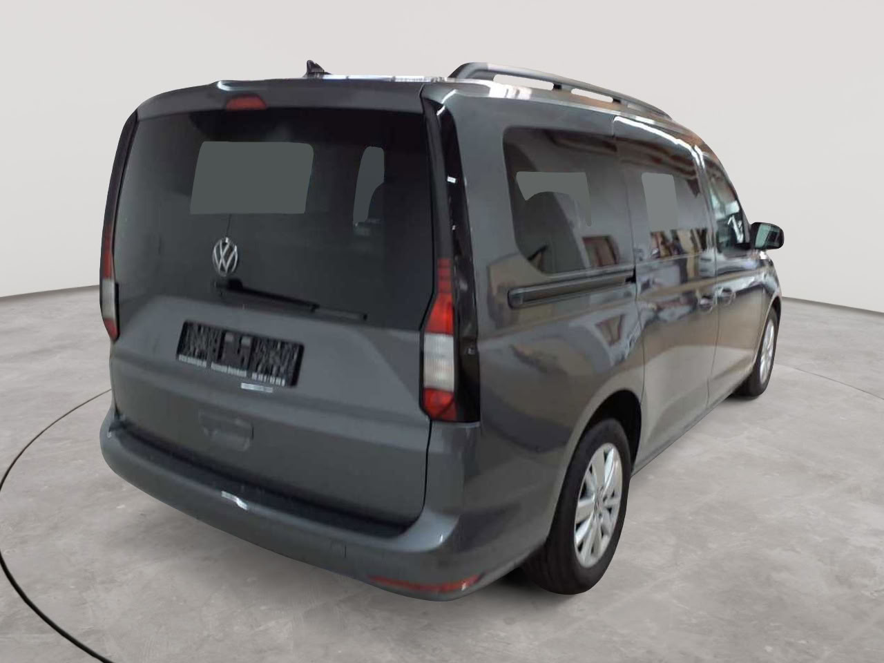 Vw Caddy 2.0 TDI BMT (7-Si.) Life Maxi 4