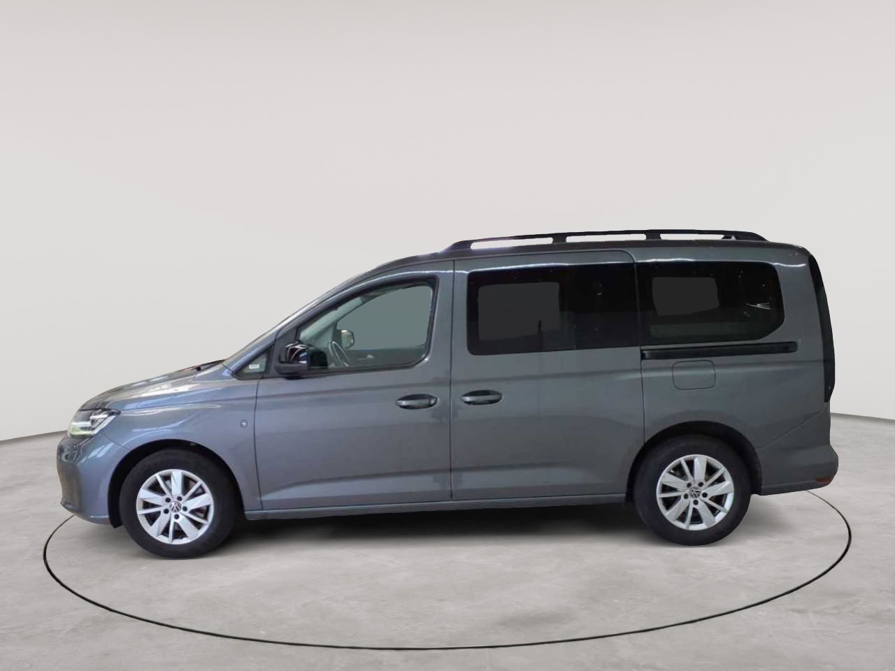 Vw Caddy 2.0 TDI BMT (7-Si.) Life Maxi 6