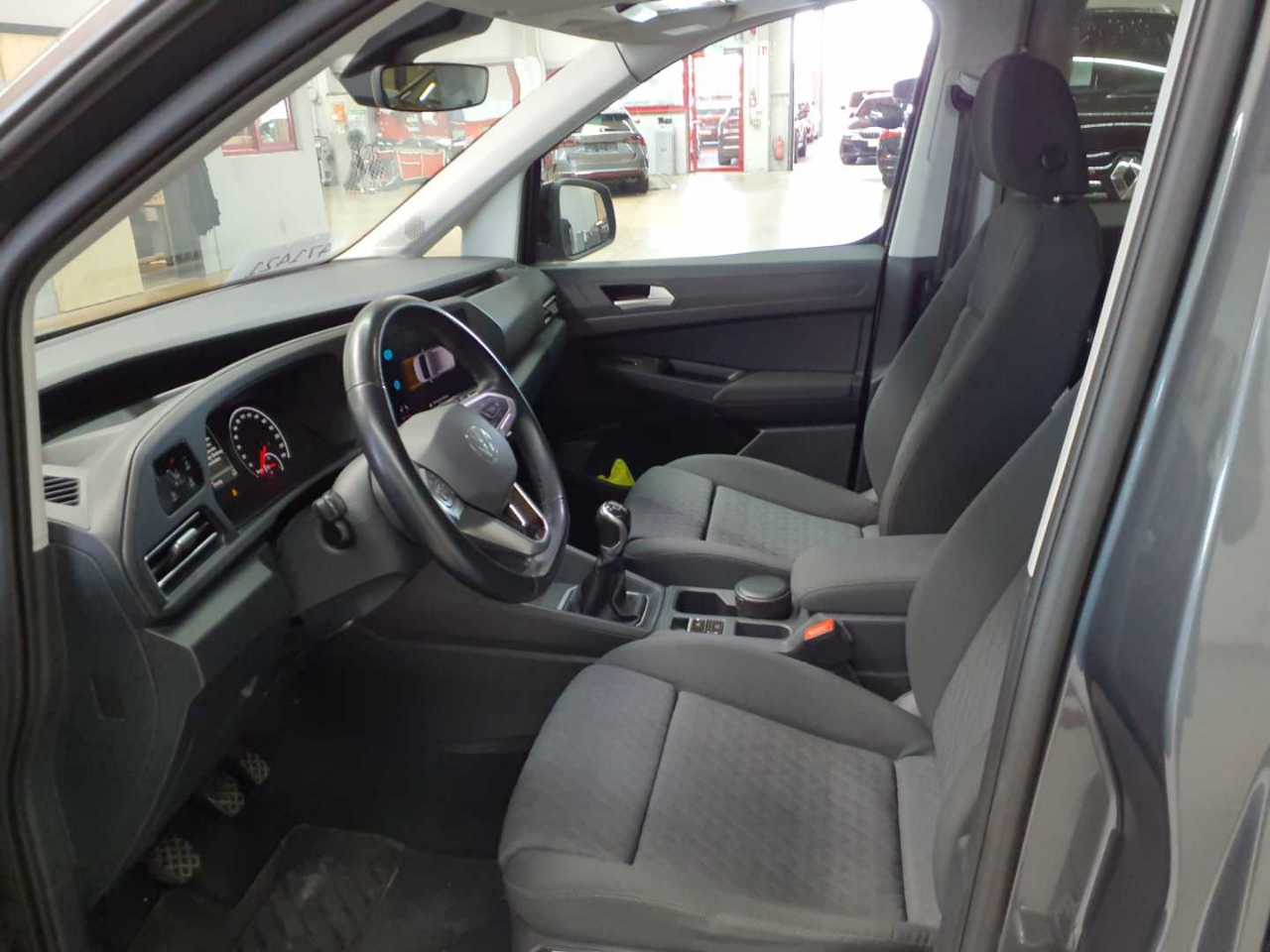 Vw Caddy 2.0 TDI BMT (7-Si.) Life Maxi 7