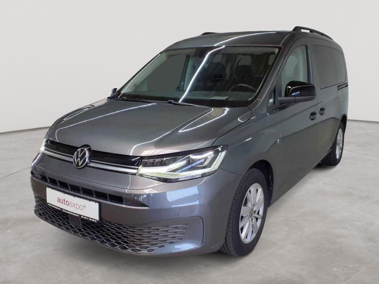 Vw Caddy 2.0 TDI BMT (7-Si.) Life Maxi 2