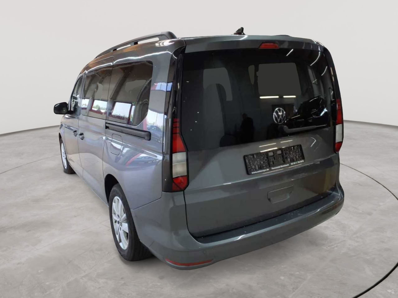 Vw Caddy 2.0 TDI BMT (7-Si.) Life Maxi 5