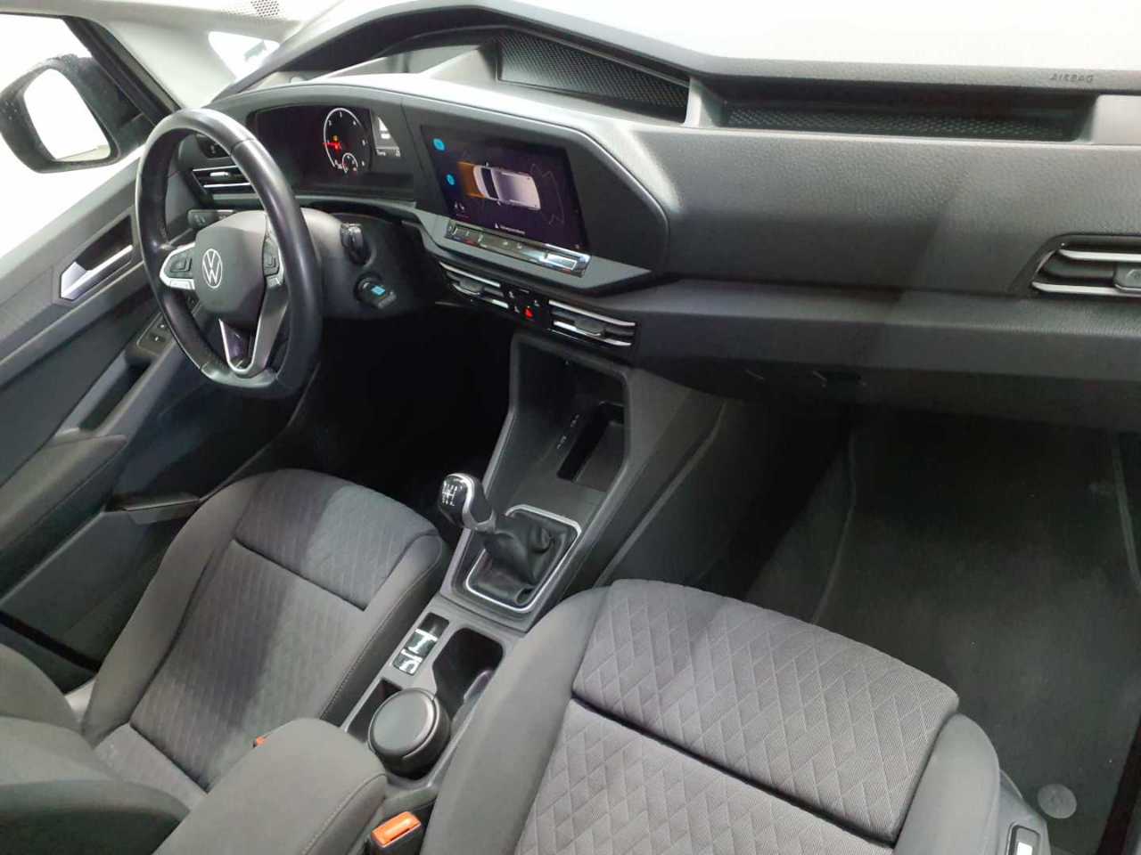 Vw Caddy 2.0 TDI BMT (7-Si.) Life Maxi 9