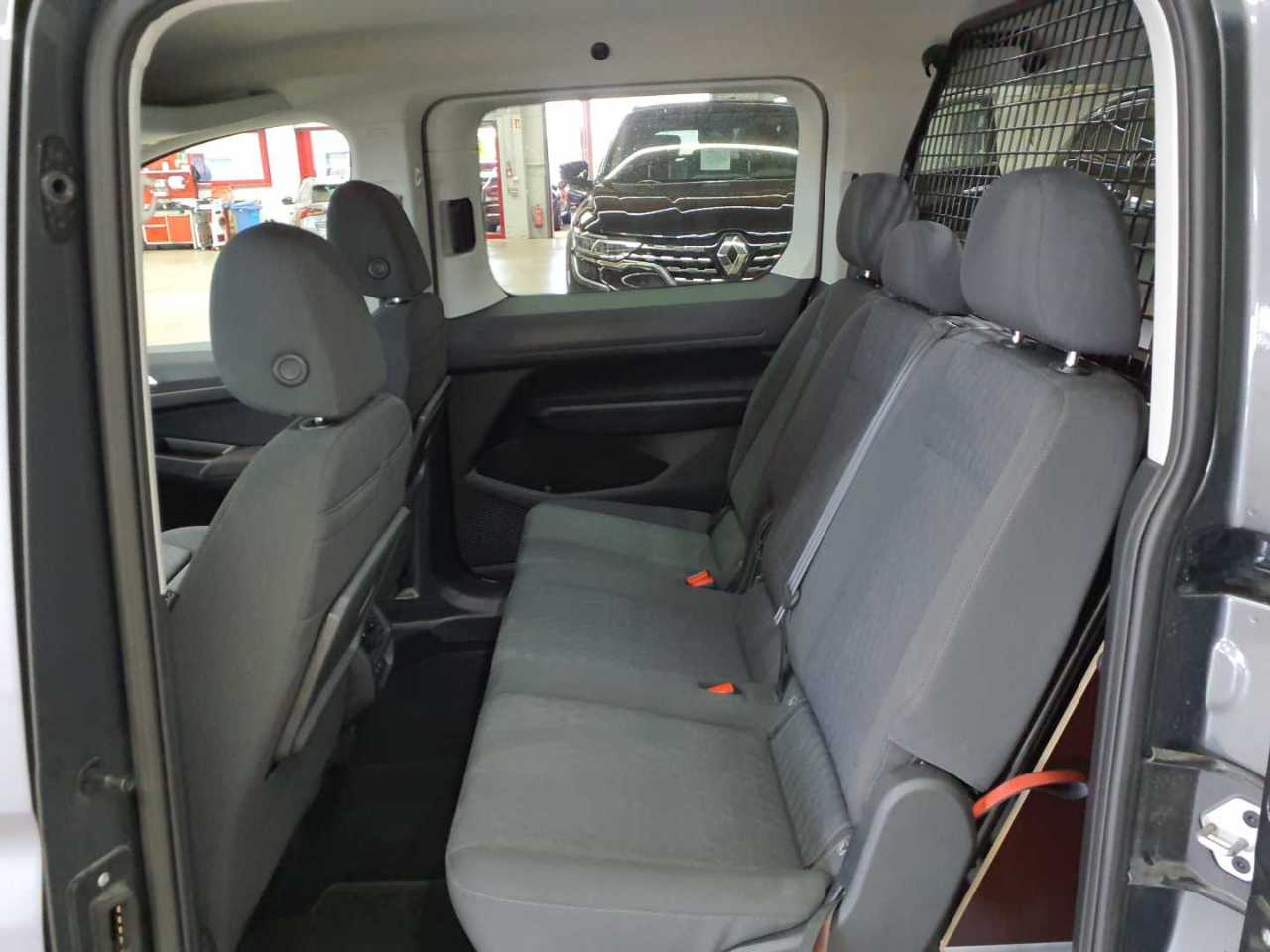 Vw Caddy 2.0 TDI BMT (7-Si.) Life Maxi 13