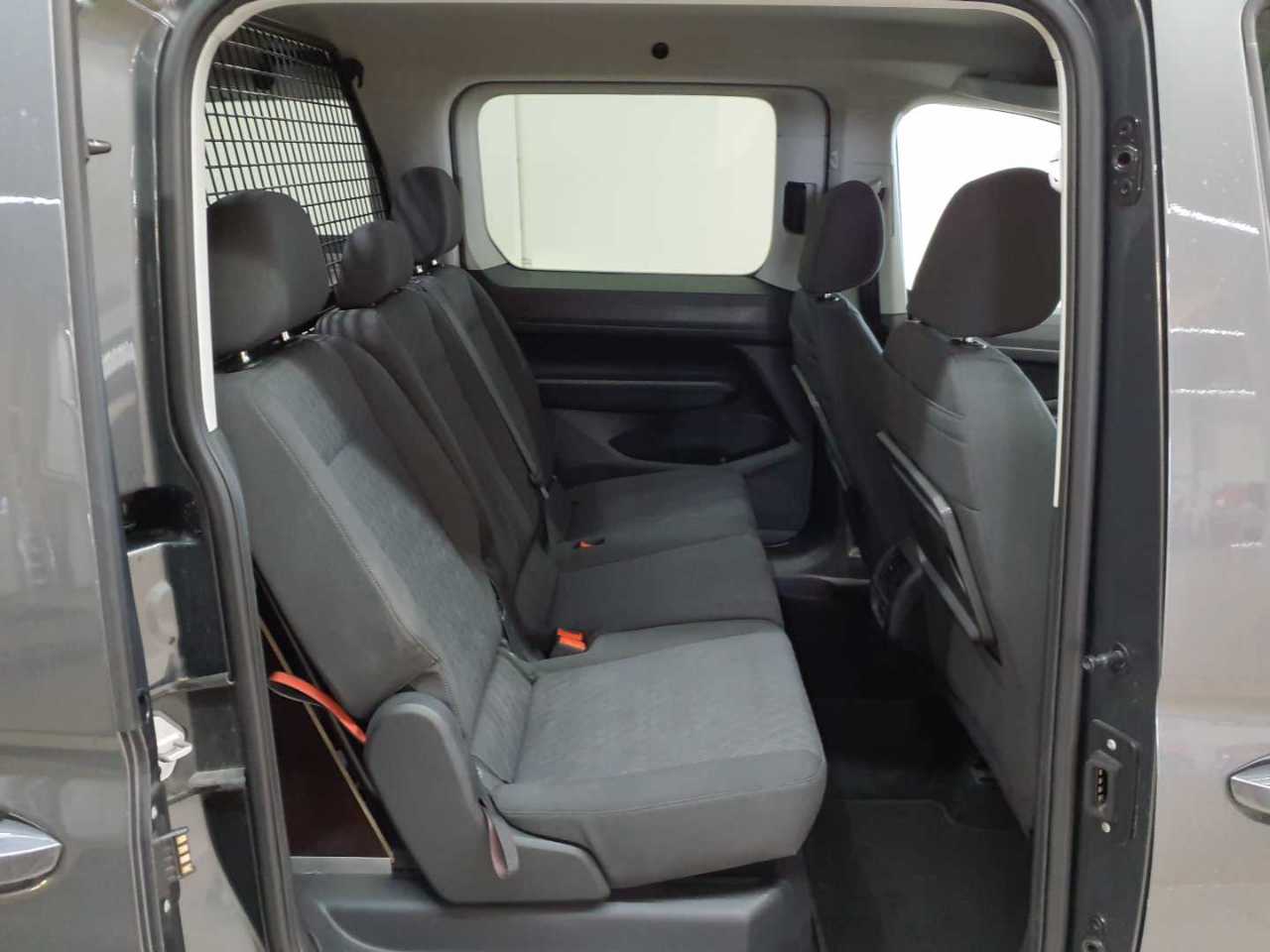 Vw Caddy 2.0 TDI BMT (7-Si.) Life Maxi 14